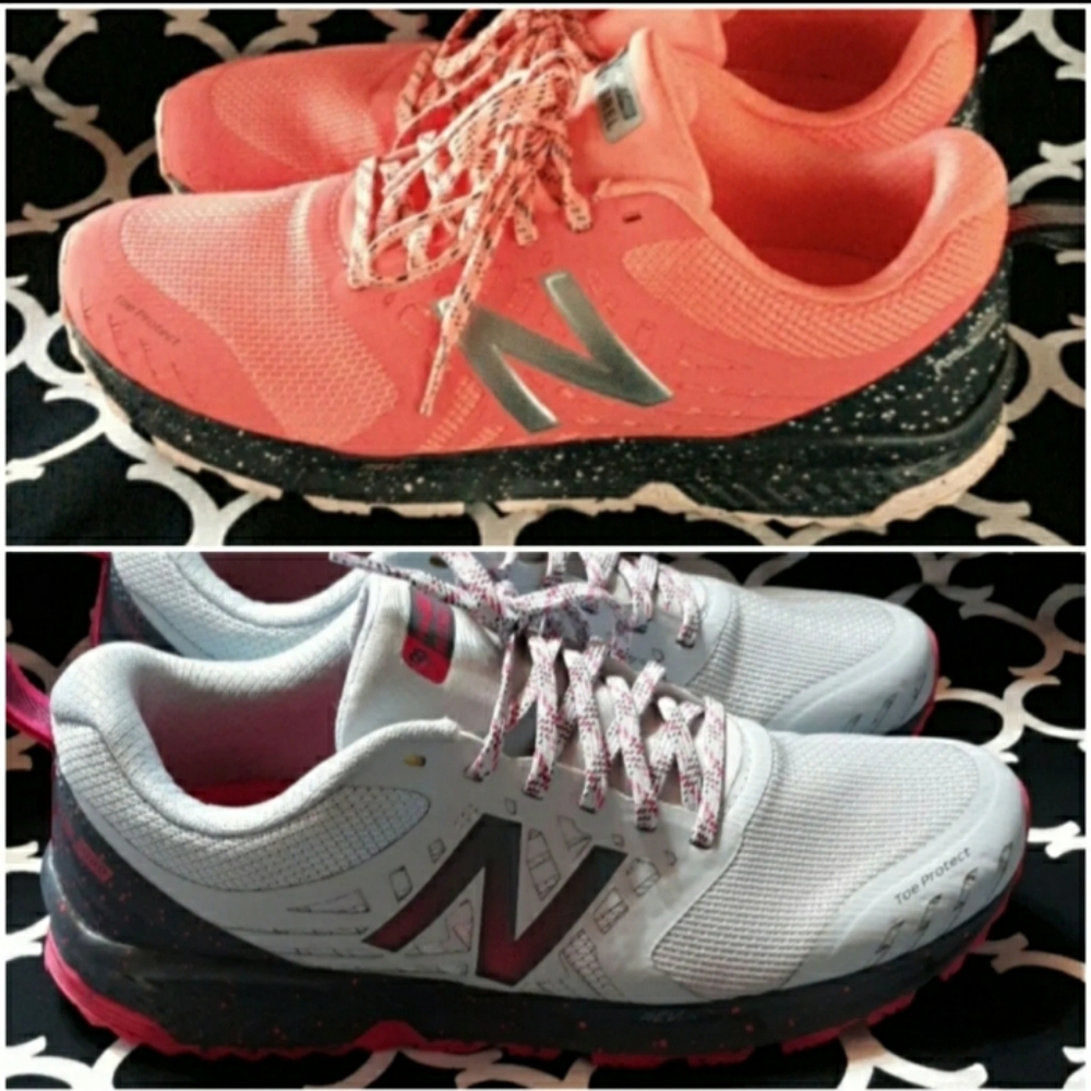 2pc lot sneakers